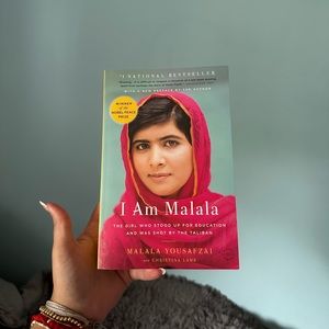I Am Malala: Paperback